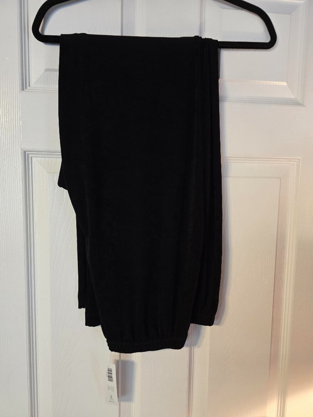 Travelers by Chico's Black No Tummy Pants - NWT